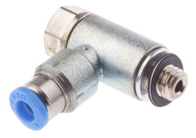 Zawór wydechowy Festo Rura Kontrola przepływu GRLA 3mm