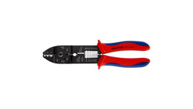 Szczypce Do Zagniatania Złączek Kablowych 0,5-6,0 Mm