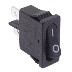 On-Off Rectangle Rocker Switch SPST