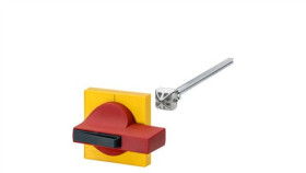 Napęd Drzwiowy Czerwono-Żółty Do Rozłączników 3Kl52, 3Km52, 3Kl53, 3Km53, 3Ka...