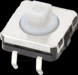 B3W-4050 BY OMZ Push-button, THD, 1 NO contact (NO)