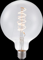 L024104509 E27 AX G125x180 190Lm 4W 922