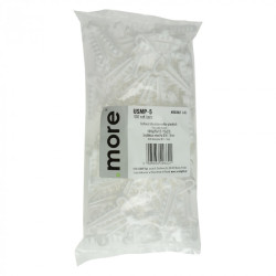 Uchwyt przewodu płaskiego USMP5 100szt CB-9228