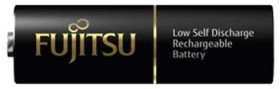 akumulatorek Fujitsu BLACK R6/AA 2550mAh HR-3UTHC