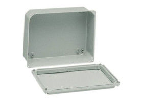 Skrzynka łączeniowa metalowa DBN 256x206x93 mm IP55 NSYDBN2520 SCHNEIDER ELECTRIC