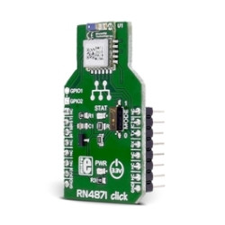 MIKROE RN4871 Click