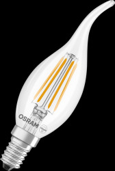 4099854468810 Star E14 LED lamp, 3.4 W, 470 lm, 2700 K, filament