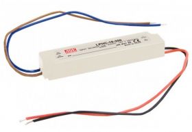 ZASILACZ STALOPRADOWY MEAN WELL LPHC-18