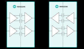Reinforced, Fast, Low-Power Two-Channel Digital Isolators