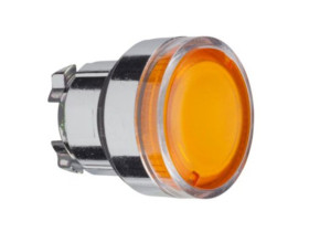 NAPĘD PODŚ.PRZYC.ŻAR.NEON LED KR.ŻÓŁTY