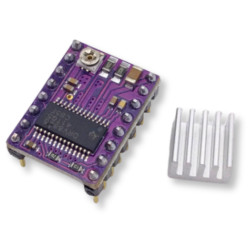 DRV8825 stepper motor stepstick controller for CNC 3D printer + heat sink