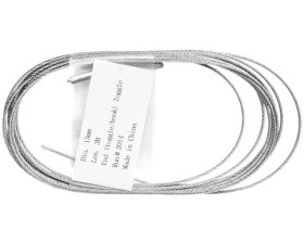 Zawiesie linkowe 1,5mm 3m SLK15L3T 196523 /20szt./