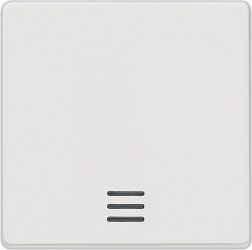 Siemens Osprzęt elektroinstalacyjny Zaślepka Przełącznik z kontrolką, Przełącznik schodowy Delta biały 5TG6200 1 szt.