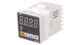 Tc4s-22R Moduł Typu Regulator Temperatury, Spst-No / Ssr / Alarmowe