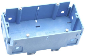 Reau signo Zb - gniazdo do zabudowy BRK GD2 OBO Bettermann, 6133585