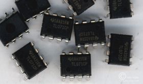 TL071CP DIL8 UKŁAD SCALONY