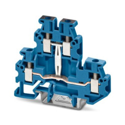 Złączka przelotowa Phoenix Contact poziomy: 2 24 → 12AWGŚruba MUTTB