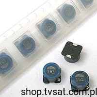SLF7045T-151MR40PF 150uH 0.4A Inductor SMD TDK