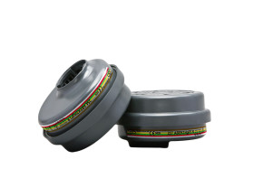 BLS 8117029 Pył, gaz, opary Filtr, do uzytku z: BLS 4000 Next S/R, BLS 5700 do BLS 5600