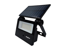 Lampa solarna z czujnkiem zmierzchu i ruchu