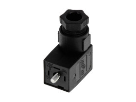 Molex 1210230438 Złącze zaworowe Molex WOD Industrial Solution, C standard, 250 V/AC, 300 V/DC, IP65, IP67, 1 szt.