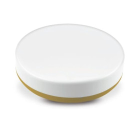 Plafon NEO n/t 24W AC 230V 50Hz 4000K (neutr.) 120 st. IP54 2490lm PL-NEO/LED/24W złoty