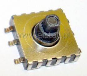 Przełącznik Joystick mini 7mm INT1500s70 SMD