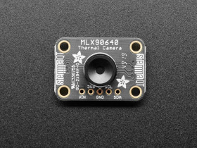 Adafruit MLX90640 24x32 IR Thermal Camera Breakout