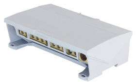 Blok rozdzielczy 12 -żyłowy Socomec