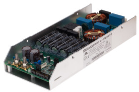 Zasilacz impulsowy nap. wyjściowe: 48V dc 1kW 21A 1 wyjście nap. wejściowe: 85 → 265V ac Montaż w obudowie