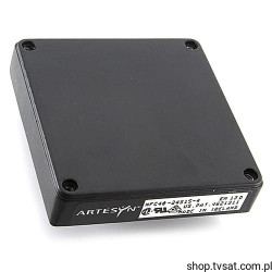 NFC40-24S15-4 DC-DC 36V to 15V 2.8A THT ARTESYN