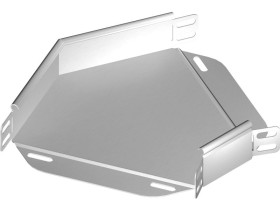 Kolanko 45st KKMBL50H42 grubość blachy 0,7mm 140103 BAKS