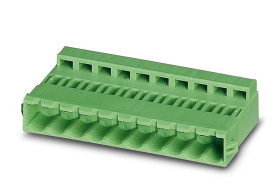 Złącze PCB 3 -pinowe raster 5.08mm Wciskane Męski Phoenix Contact