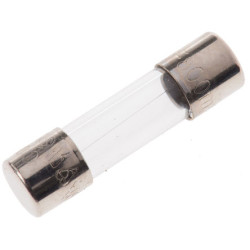 Bezpiecznik 800mA 5 x 20mmF 250V ac RS PRO