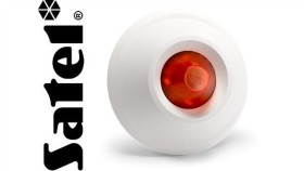 Satel Sygnalizator Wew. Sow-300 R (Czerwony)