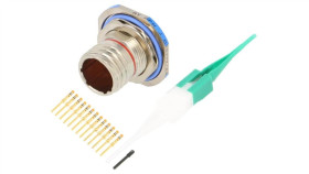 D38999/24Fb35pn Złącze Militarne Rozmiar 11 Mil-Dtl-38999 Series Iii