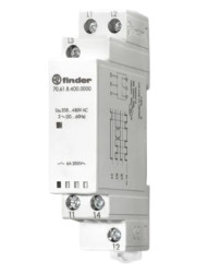 Przekaźnik monitorowania NFC Napięcie Finder styki SPDT, 3-fazowy