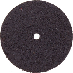 Dremel 2615040932 409 24mm, 0.64mm Thick Emery Cut Off Wheel - Pack Of 36