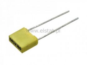 Kon. poliestr metaliz. 68nF 100V 105C t