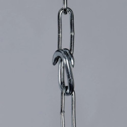 Hak KN, 3 mm średnica 380050