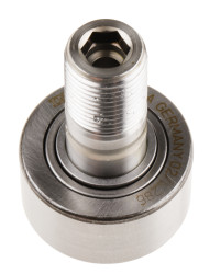 Popychacz, Kołek, śr: 35mm, dł: 52mm, otwór: 16mm, Stal