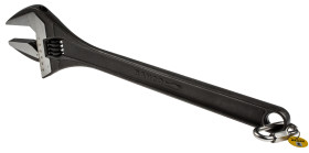 Klucz Bahco Klucz nastawny dł. 460 mm rozstaw: 53mm Stal stopowa Metal