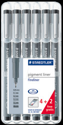 308 SB6P Fineliner