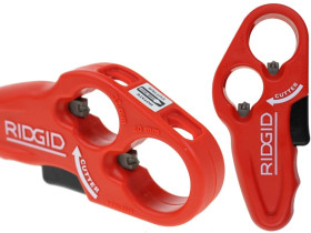 Obcinak do rur 32-40 mm PTEC 3240 RIDGID / Obcinak do rur plastikowych PVC P-TEC 3240 RIDGID