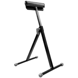 kwb 785910 wheeled trestle 680-1100mm height 60kg load foldable