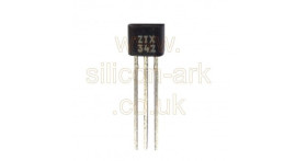 ZTX342 NPN transistor - Ferranti