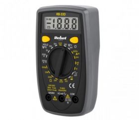 MIERNIK UNIWERSALNY REBEL RB-33D