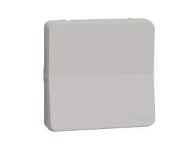 MUREVA STYL Wyłącznik dwupolowy IP55 biały MUR39033 SCHNEIDER ELECTRIC
