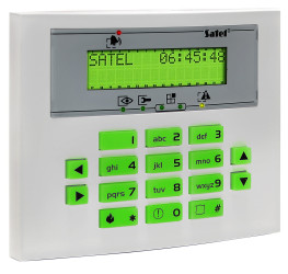 Manipulator LCD INT-KLCDS-GR