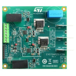 EVSTGAP2SICSNC Demonstration board for STGAP2SICSNC isolated 4 A single gate driver